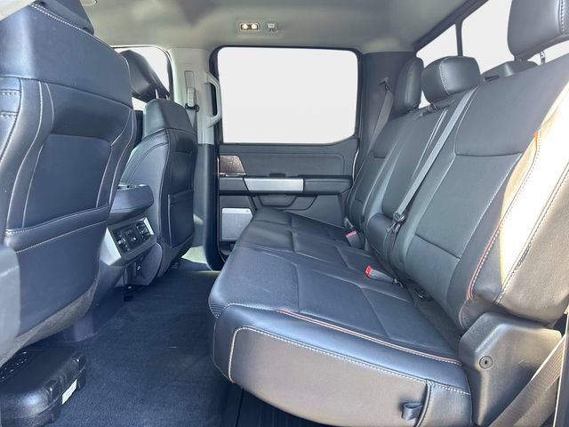 Used 2023 Ford F250 Lariat w/ Lariat Ultimate Package AWD/4WD image 13