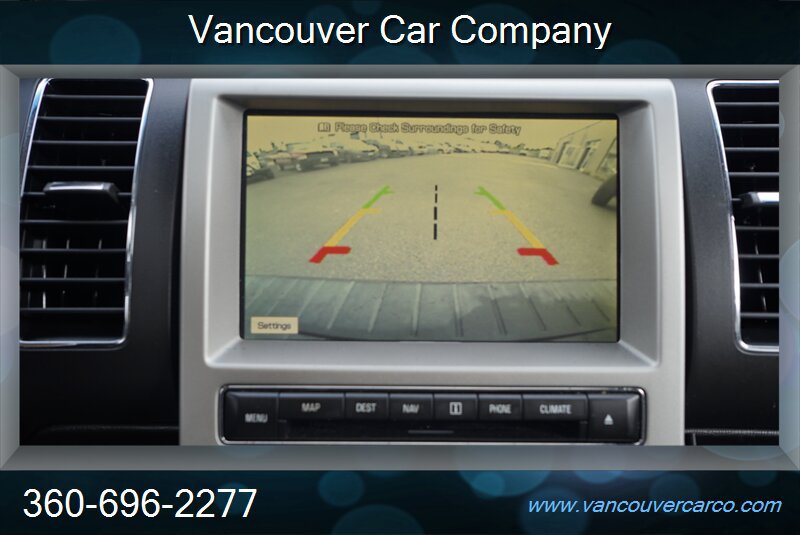 Used 2010 Ford Flex Limited AWD/4WD image 21
