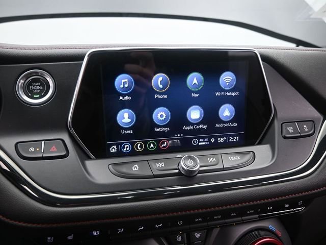 Used 2022 Chevrolet Blazer RS w/ Enhanced Convenience Package image 34