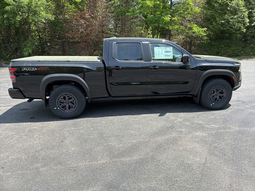 New 2026 Nissan Frontier PRO-4X w/ Pro Premium Package AWD/4WD image 8