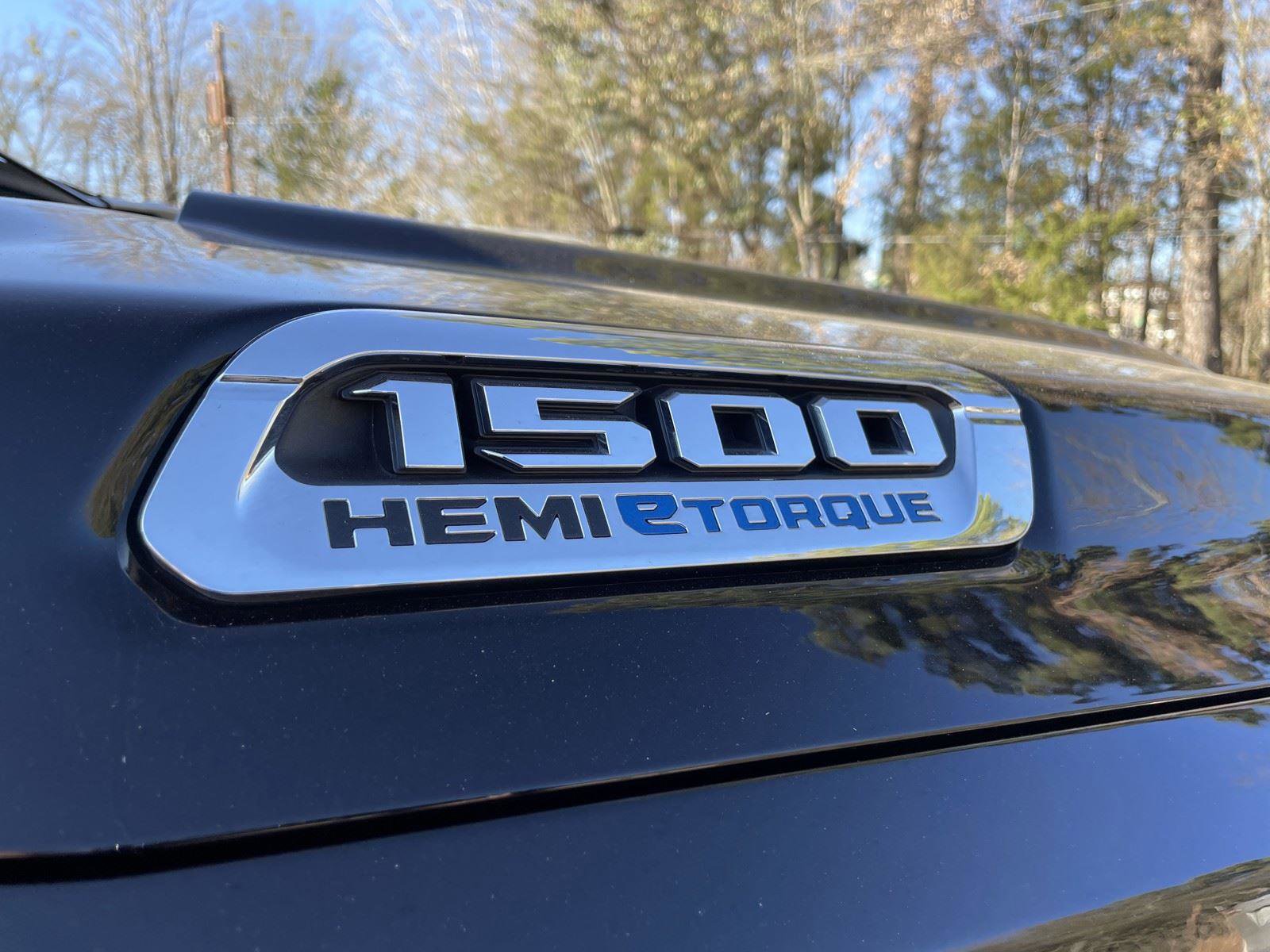 Used 2024 RAM 1500 Limited image 55