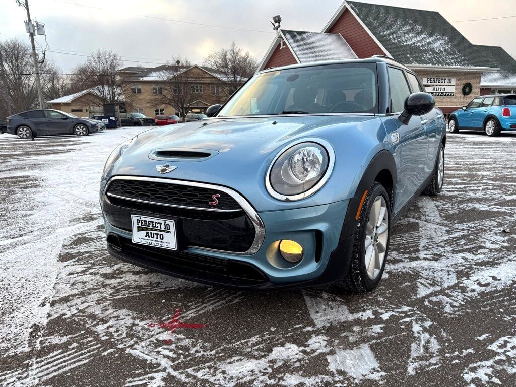 Used 2018 MINI Cooper Clubman S image 15