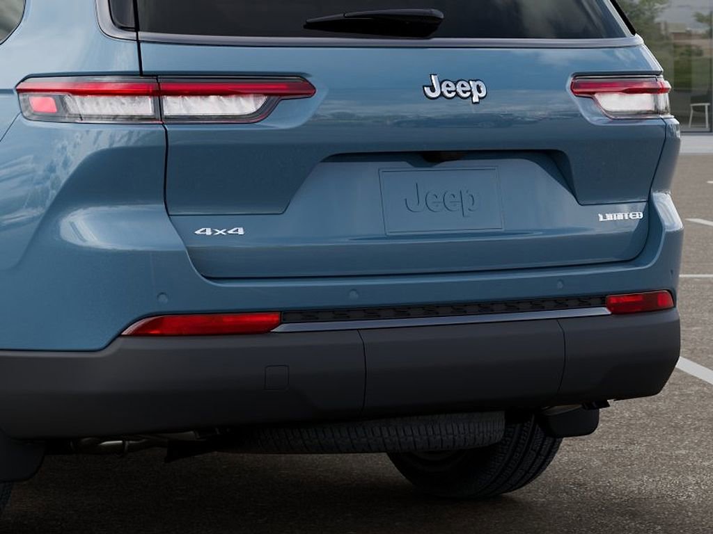 New 2026 Jeep Grand Cherokee L Limited image 13