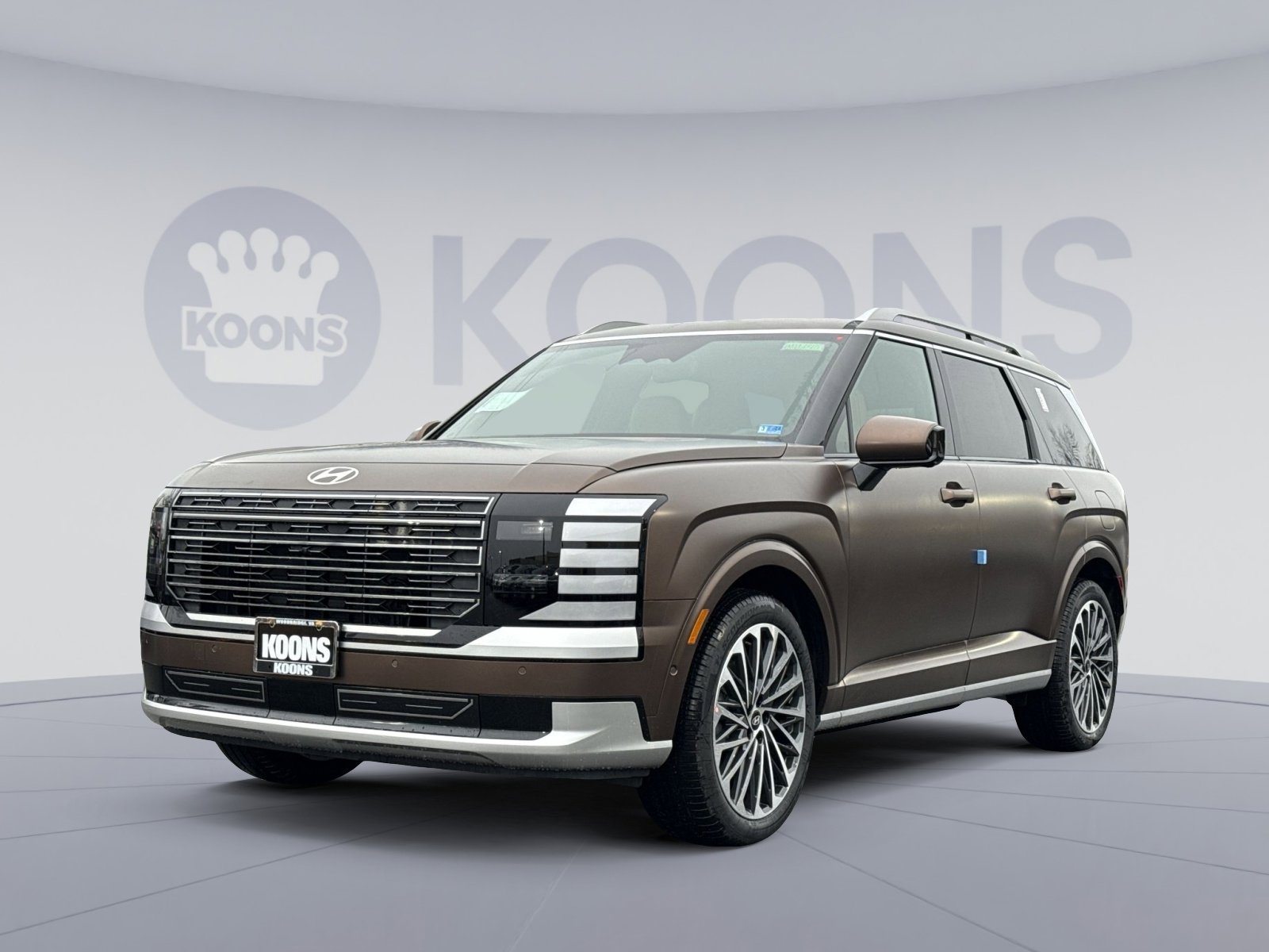 New 2026 Hyundai Palisade Calligraphy image 1