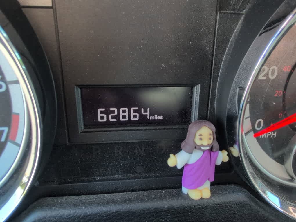 Used 2020 Dodge Grand Caravan SE FWD image 9