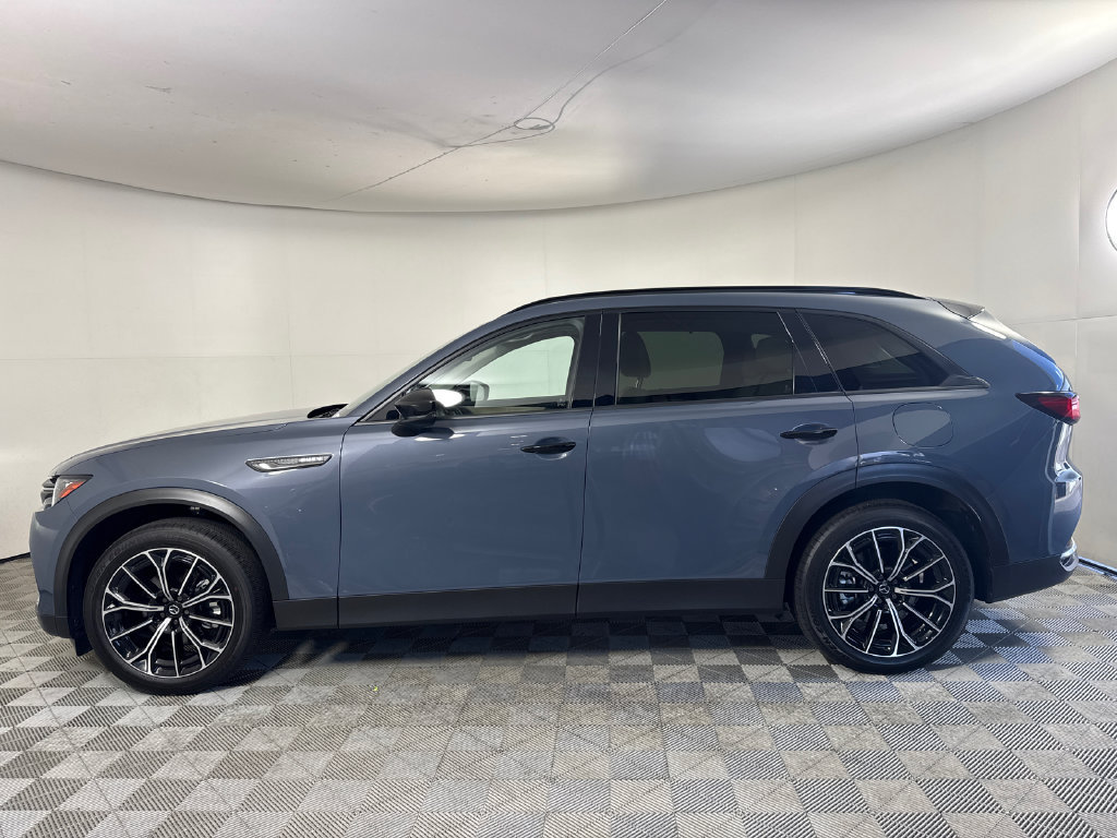 Certified 2025 MAZDA CX-70 Plug-In Hybrid w/ Premium Pkg AWD/4WD image 9