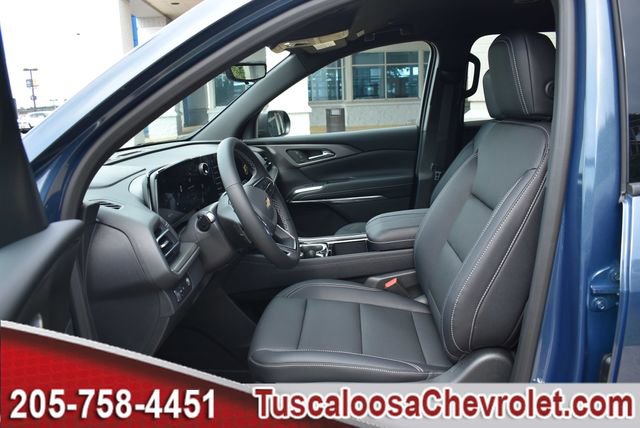 New 2026 Chevrolet Traverse LT w/ Driver Confidence Package FWD image 15