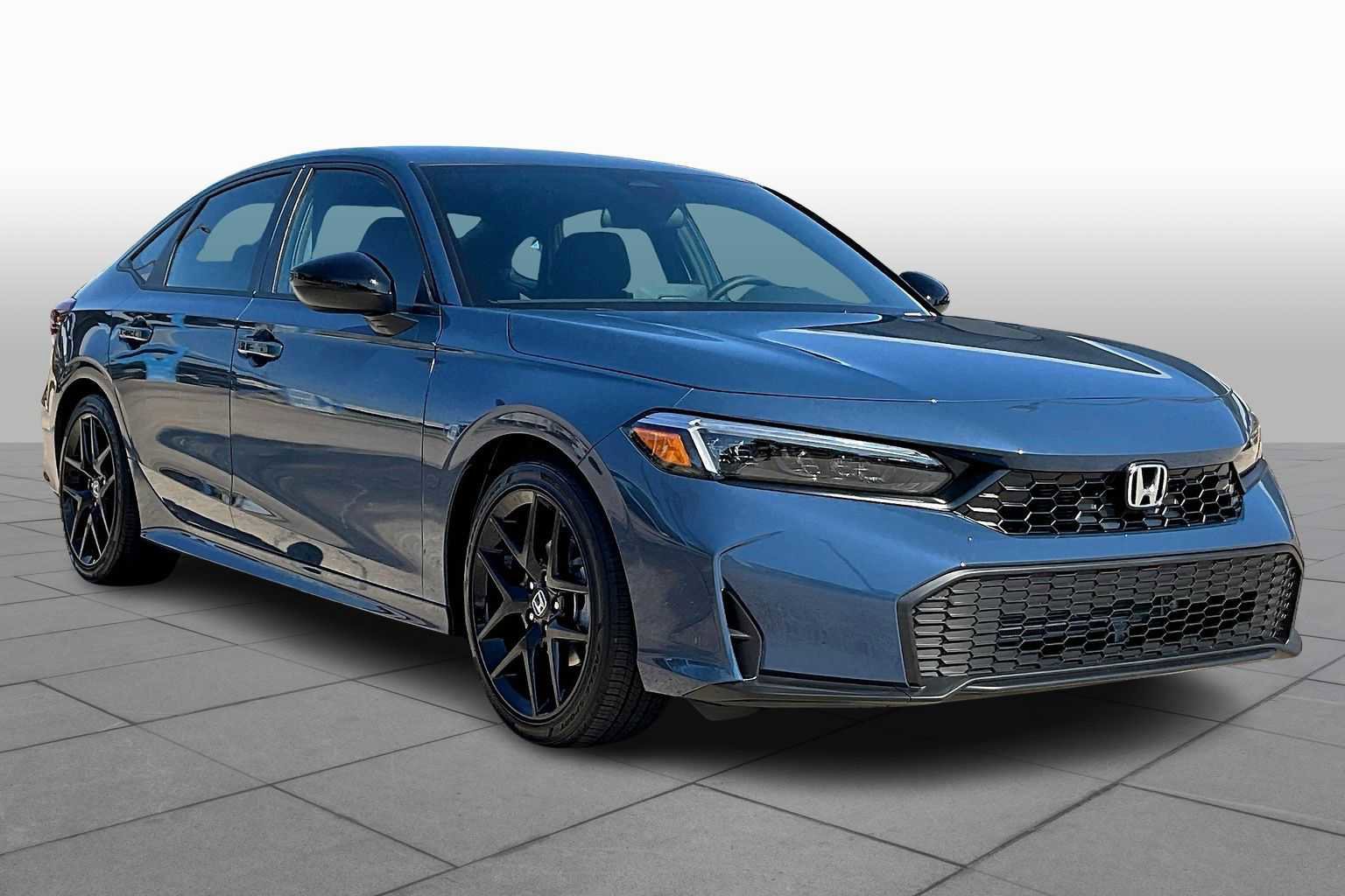 New 2026 Honda Civic Sport image 2