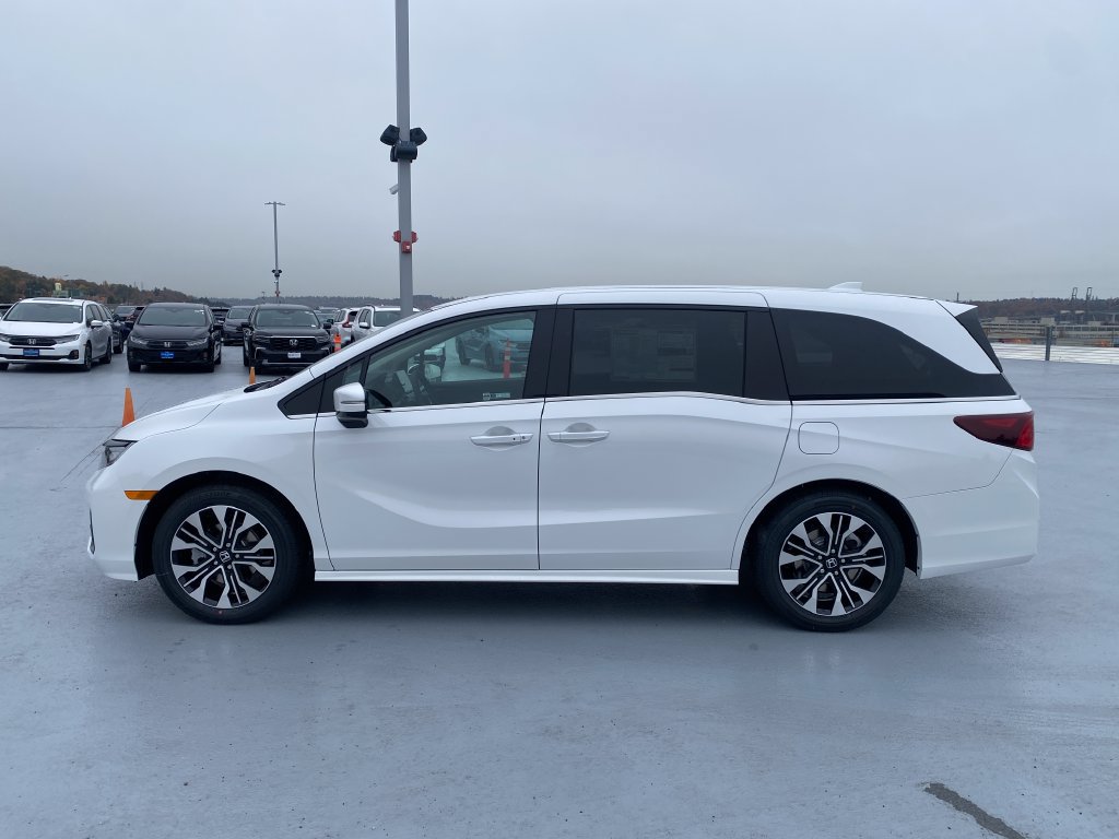 New 2026 Honda Odyssey Elite image 8