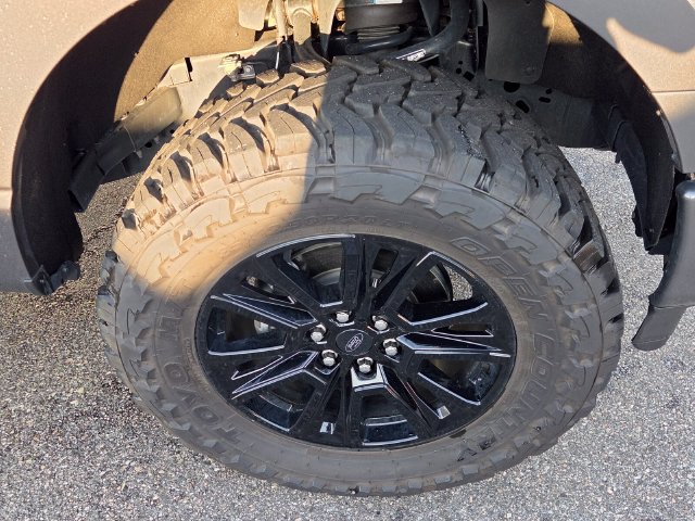 Used 2025 Ford F150 Platinum w/ FX4 Off-Road Package AWD/4WD image 19