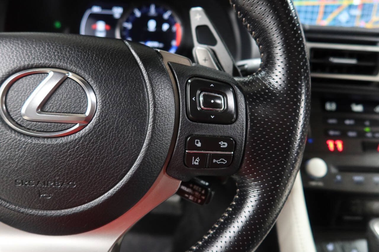Used 2022 Lexus RC 350 F Sport AWD/4WD image 31