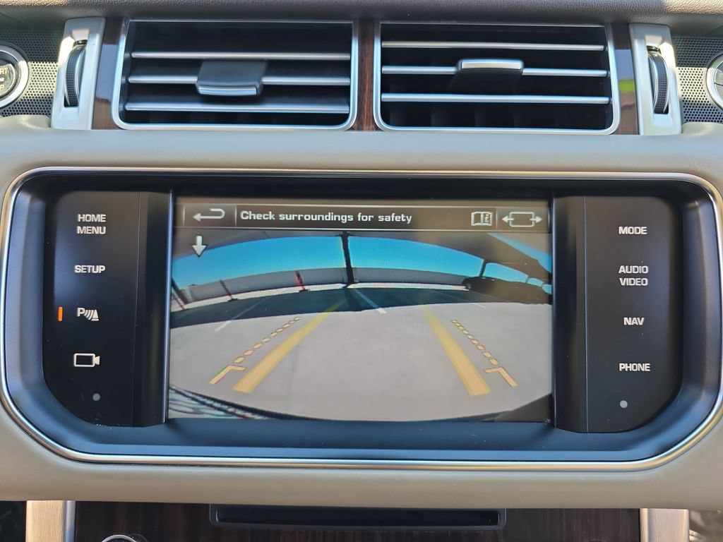 Used 2014 Land Rover Range Rover HSE AWD/4WD image 26