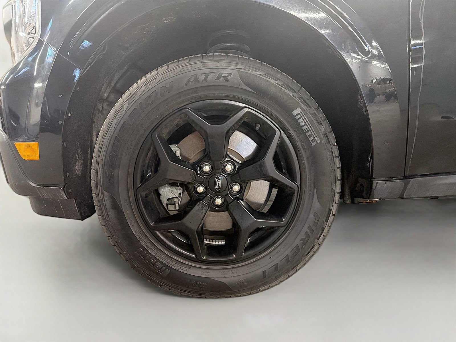 Used 2023 Ford Maverick Lariat w/ Lariat Luxury Package AWD/4WD image 31