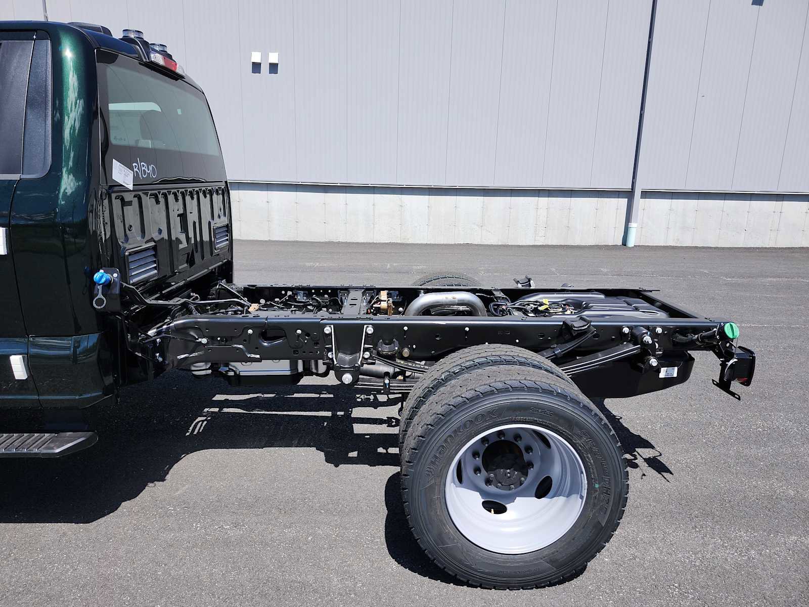 New 2026 Ford F600 4x4 Regular Cab Super Duty image 5