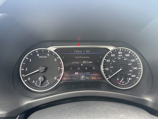 Used 2025 Nissan Sentra SV image 16