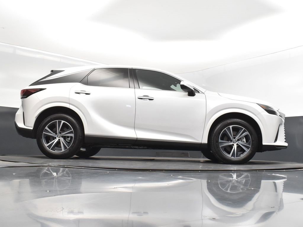 New 2025 Lexus RX 350 FWD image 44