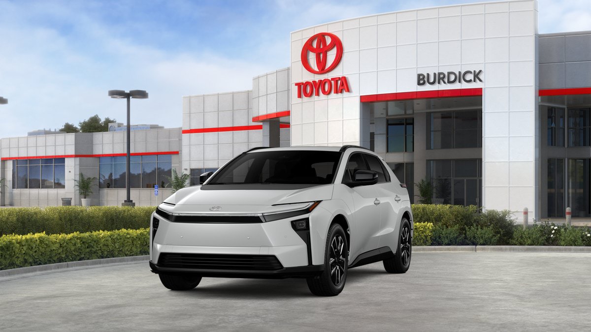 New 2026 Toyota bZ AWD/4WD image 20