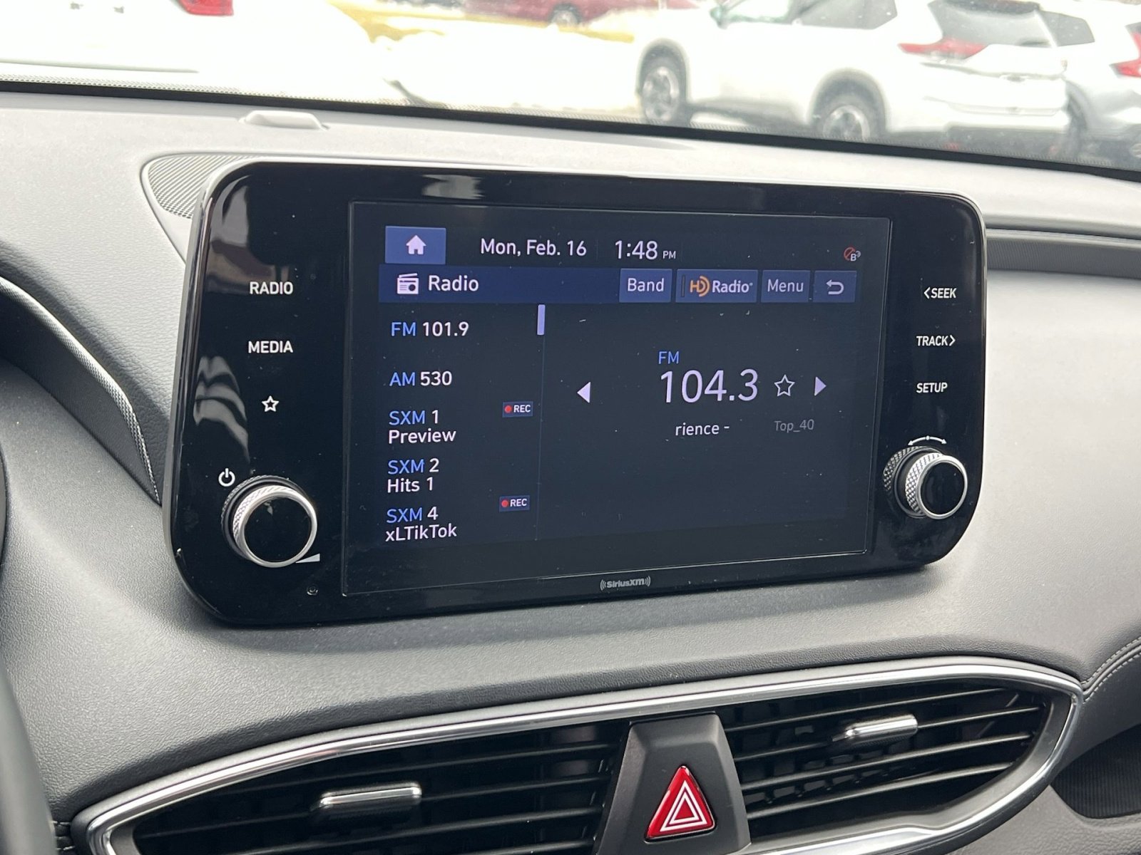 Used 2022 Hyundai Santa Fe SEL Convenience image 18