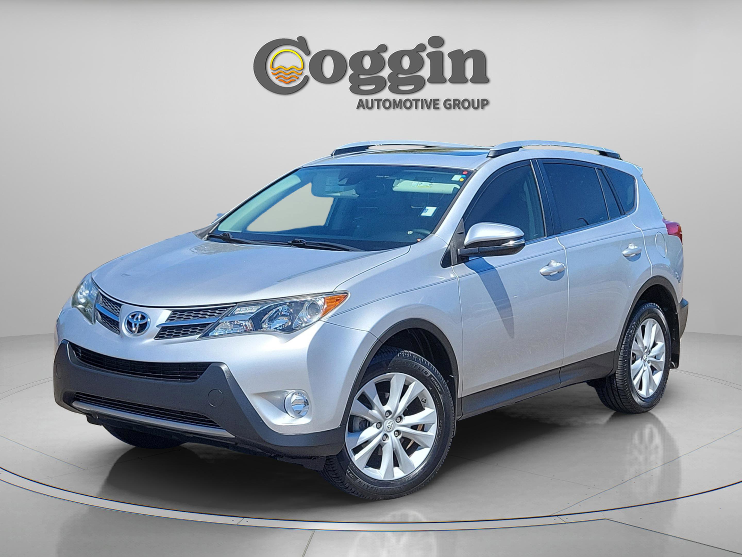 Used 2015 Toyota RAV4 Limited w/ Technology Package