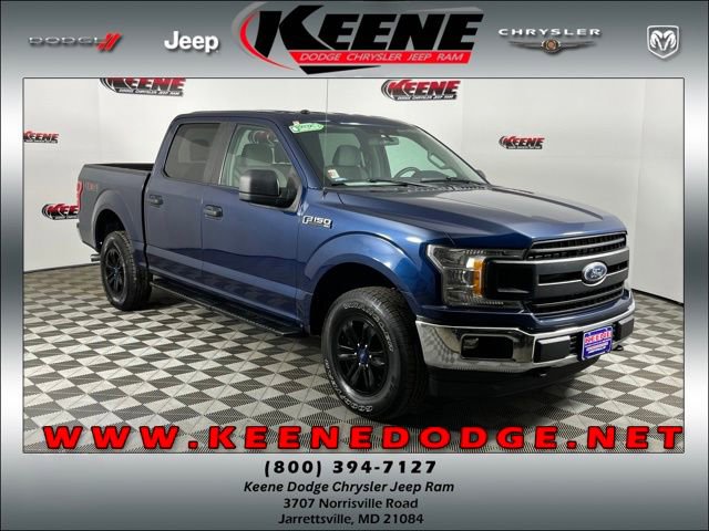 Used 2019 Ford F150 XL w/ Equipment Group 101A Mid AWD/4WD image 1