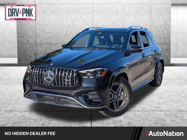 Used 2025 Mercedes-Benz GLE 53 AMG 4MATIC image 1