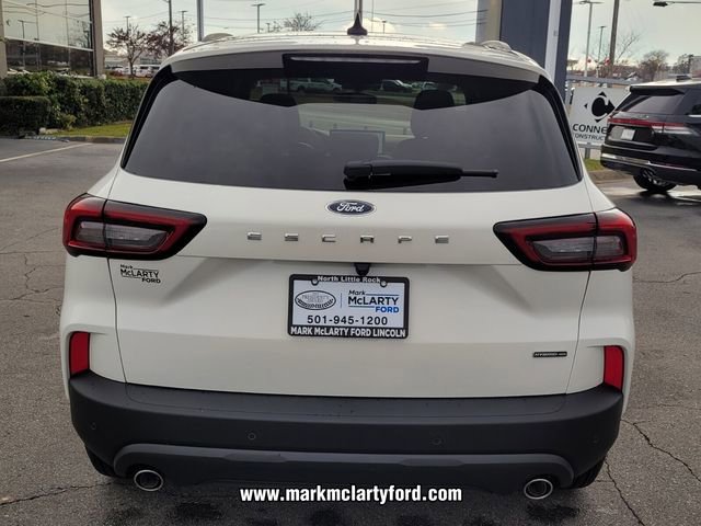 New 2026 Ford Escape ST-Line Select w/ Tech Pack #1 image 8