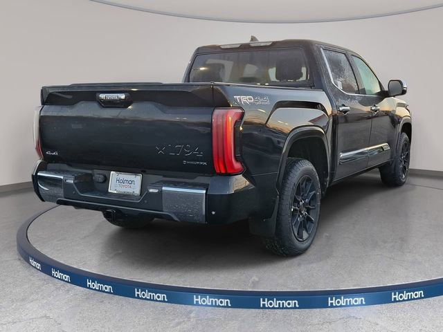 New 2026 Toyota Tundra 1794 Edition image 3