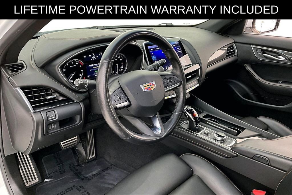 Used 2024 Cadillac CT5 Sport image 17
