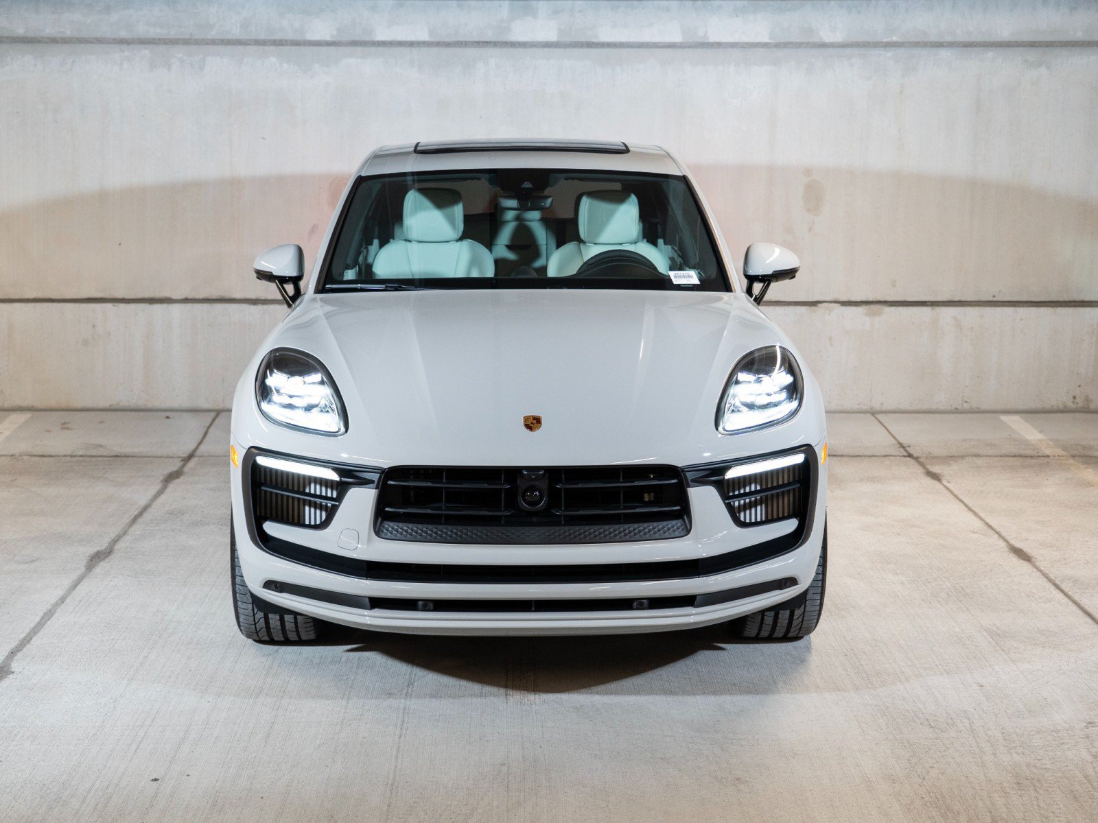 New 2026 Porsche Macan S AWD/4WD image 6
