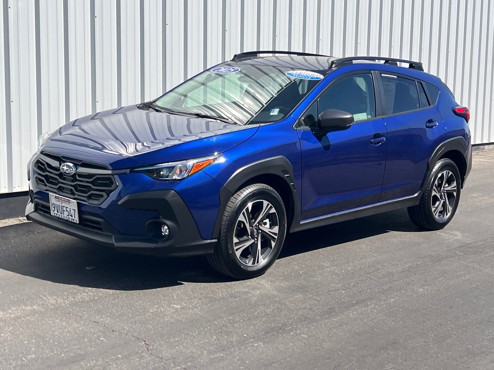 Certified 2025 Subaru Crosstrek 2.5i Premium