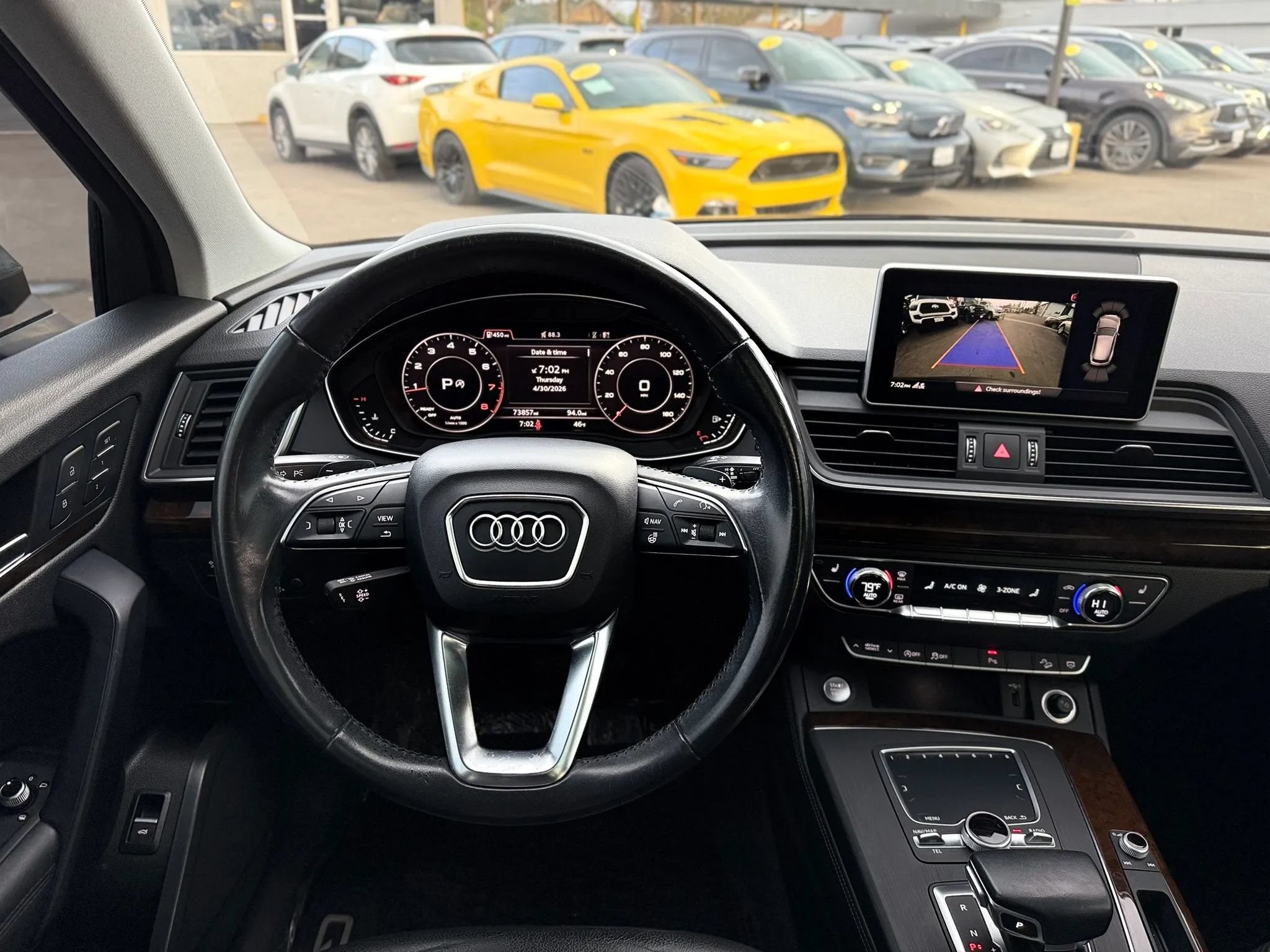 Used 2019 Audi Q5 2.0T Premium Plus w/ Premium Plus Package AWD/4WD image 28