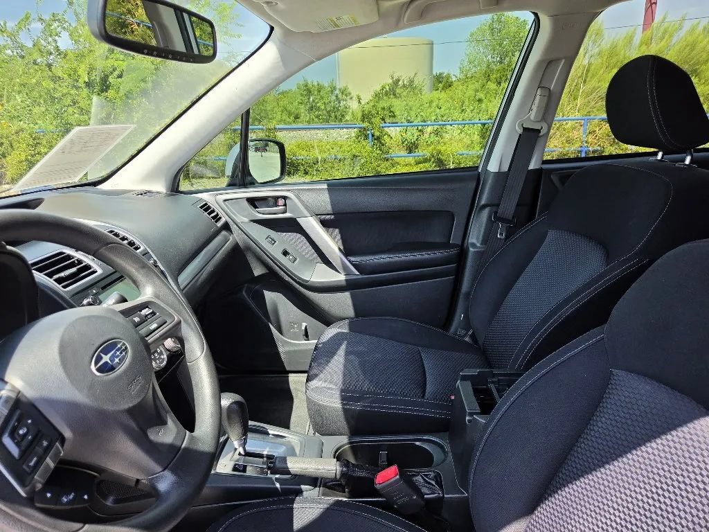 Used 2016 Subaru Forester 2.5i Premium w/ All-Weather Package AWD/4WD image 14