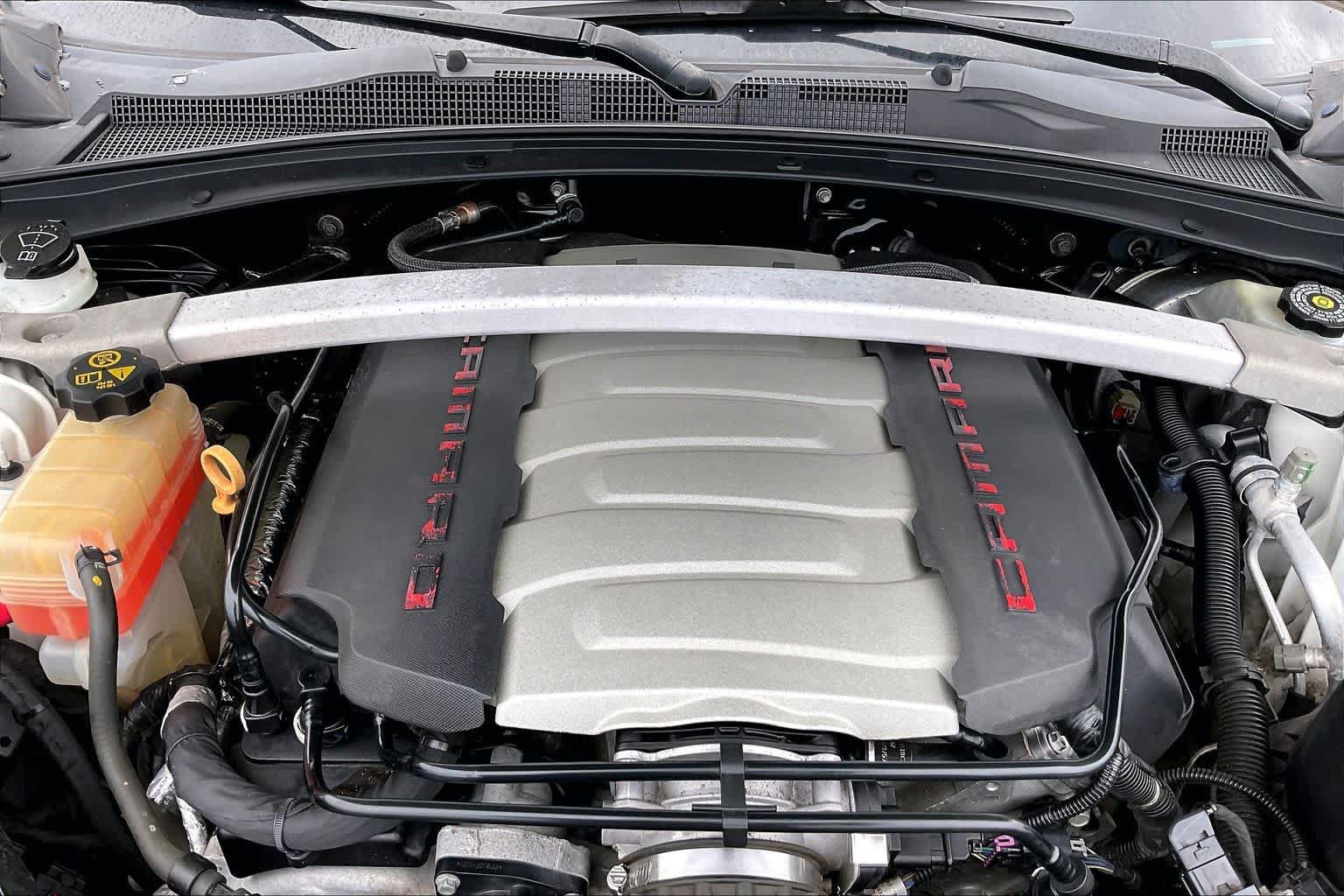 Used 2019 Chevrolet Camaro SS RWD image 29