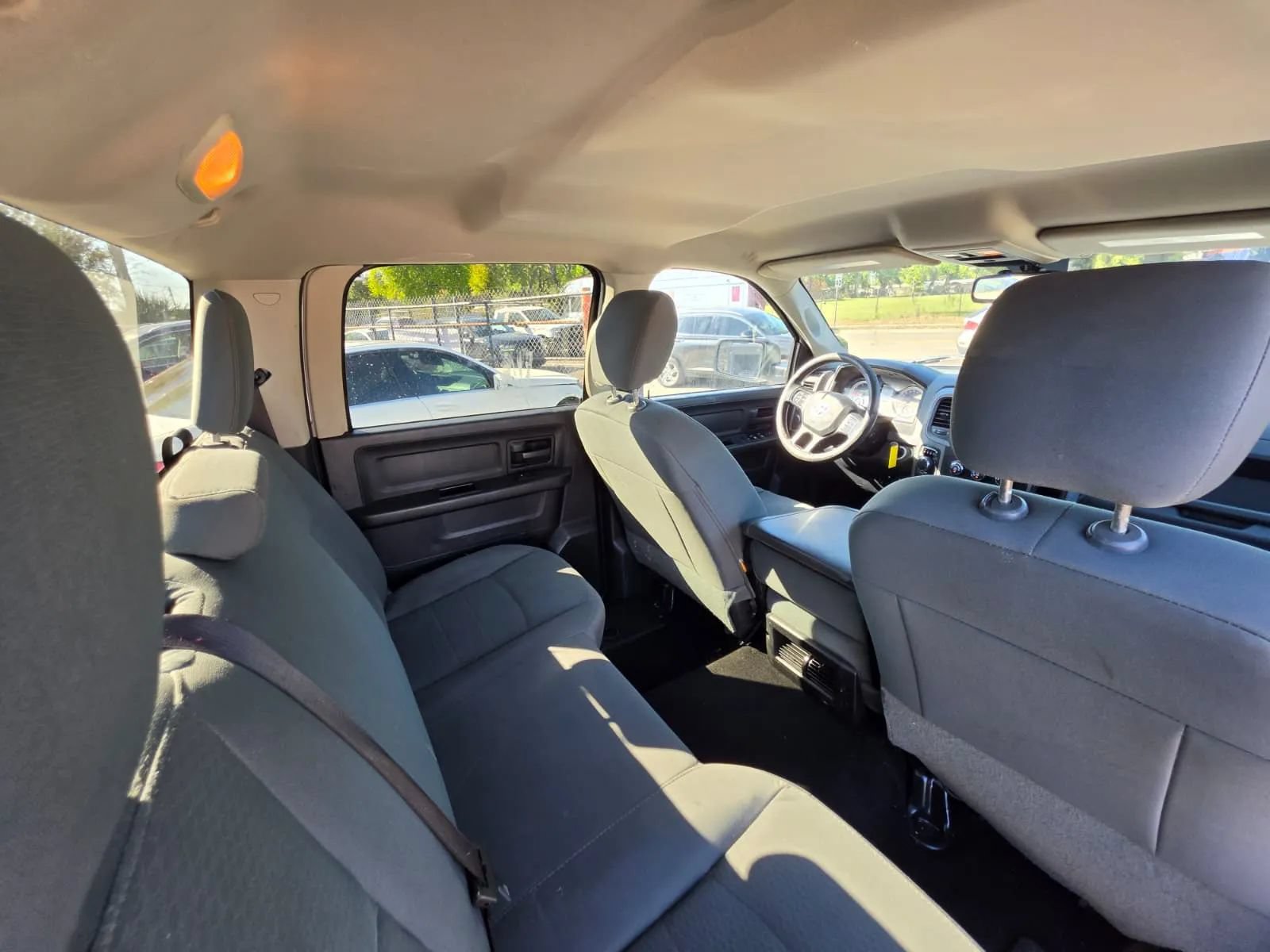 Used 2016 RAM 1500 Tradesman w/ Popular Equipment Group RWD image 18