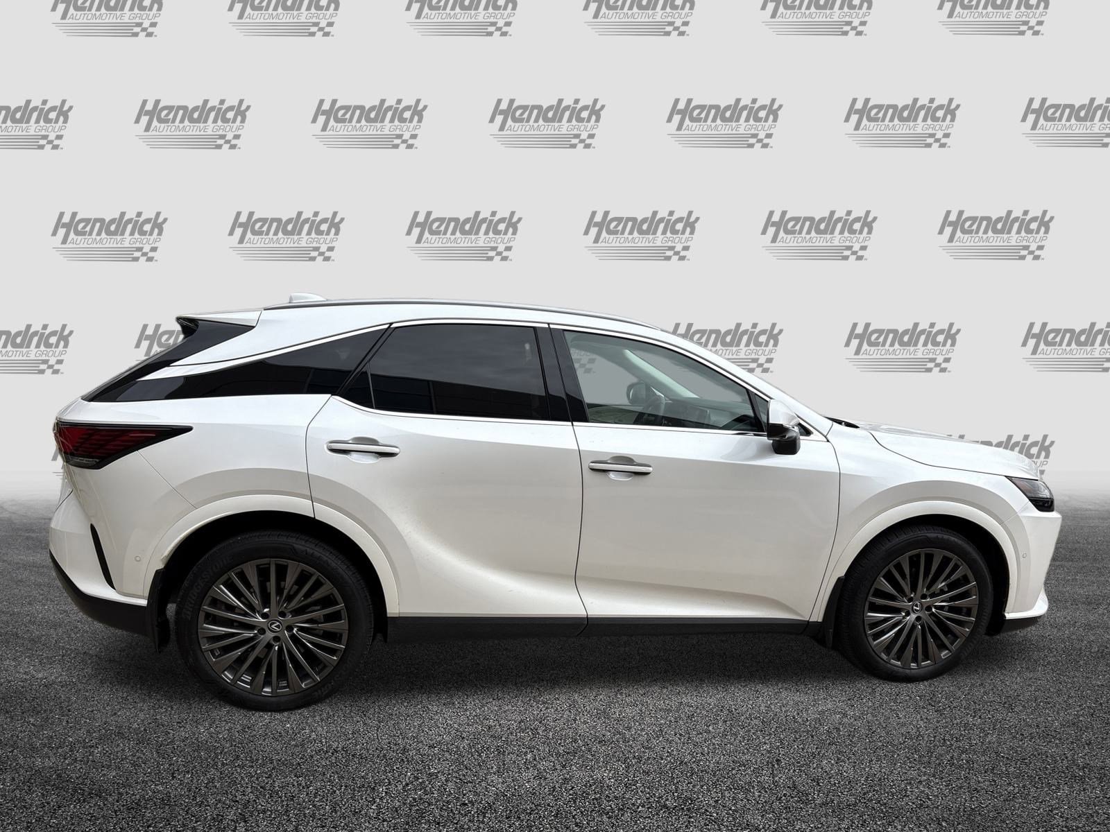 Used 2025 Lexus RX 350 350 Luxury image 11
