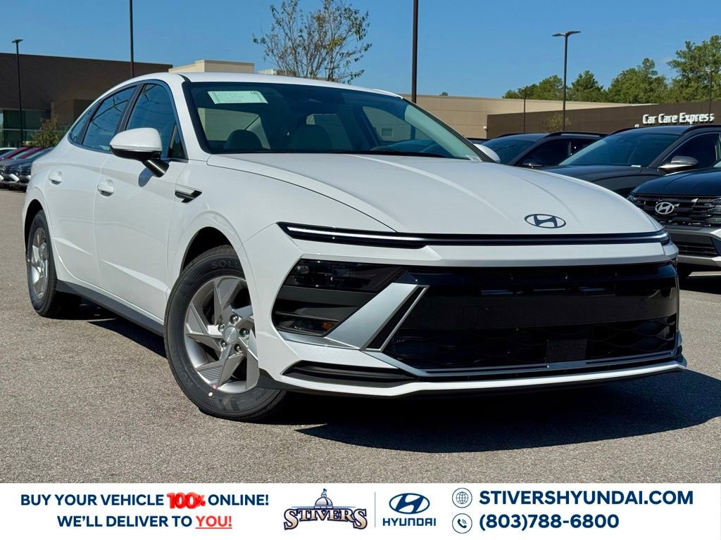 Certified 2026 Hyundai Sonata SE