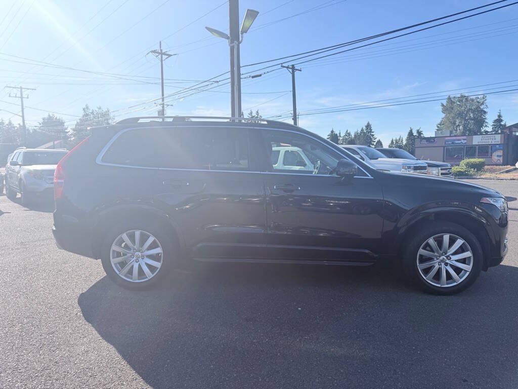 Used 2016 Volvo XC90 T6 Momentum w/ Momentum Plus Package AWD/4WD image 6