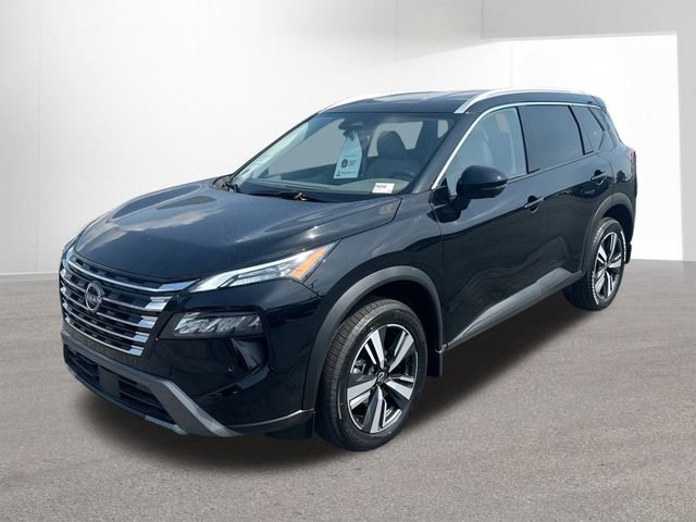 New 2025 Nissan Rogue SL