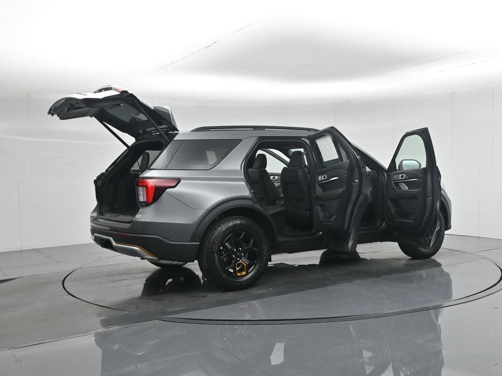 New 2026 Ford Explorer Tremor w/ Tremor Ultimate Package AWD/4WD image 5