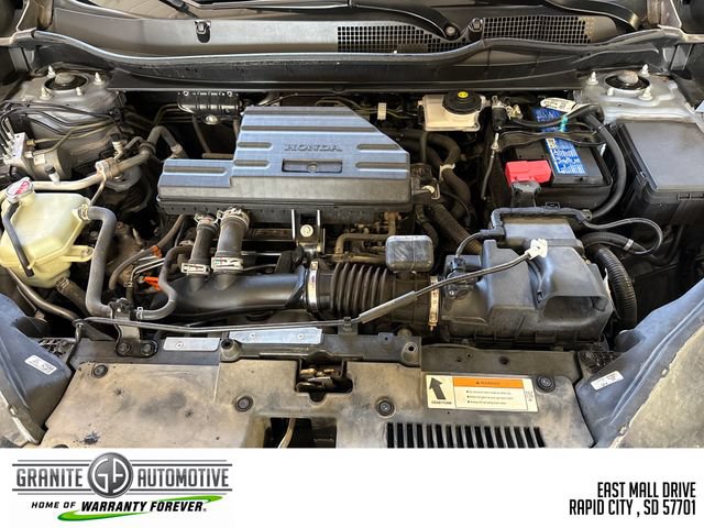 Used 2021 Honda CR-V Touring image 24