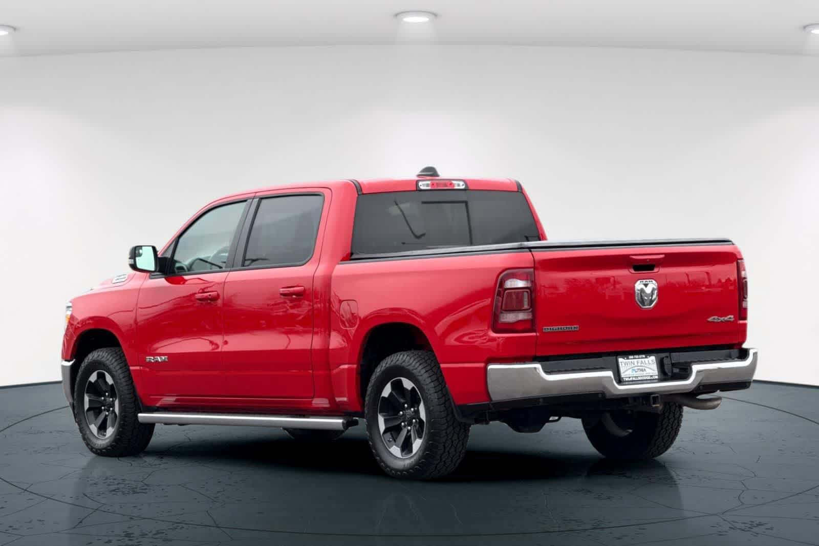 Used 2022 RAM 1500 Big Horn AWD/4WD image 8