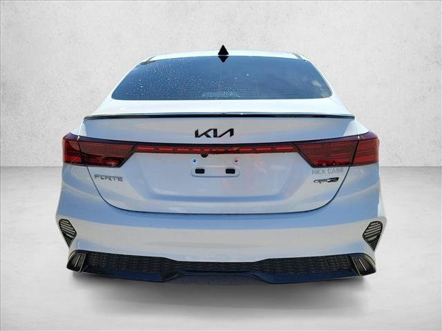 Used 2023 Kia Forte GT-Line w/ GT-Line Premium Package image 6