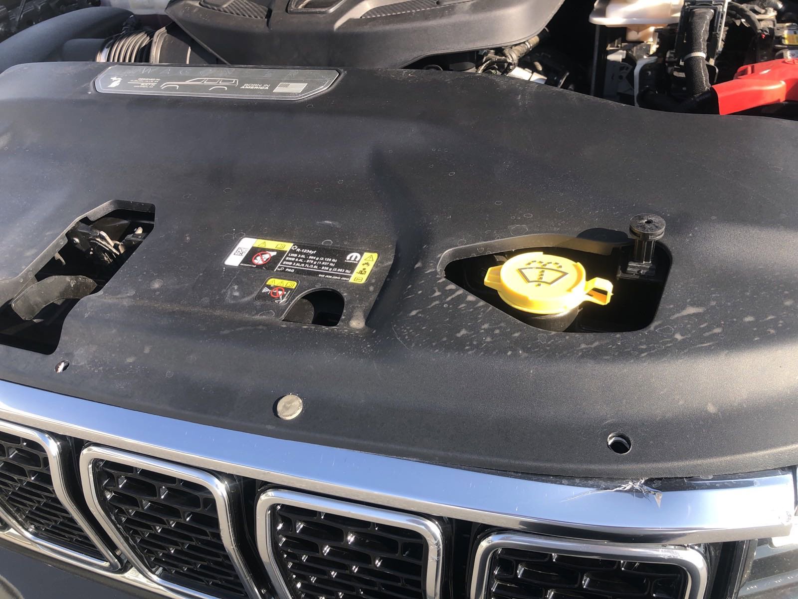 Used 2024 Jeep Wagoneer L Series II w/ Flexible Seating Group image 65