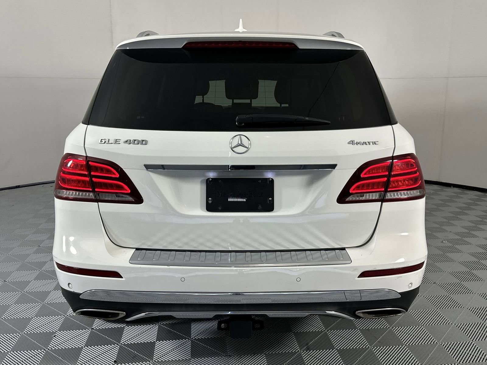 Used 2019 Mercedes-Benz GLE 400 4MATIC image 7