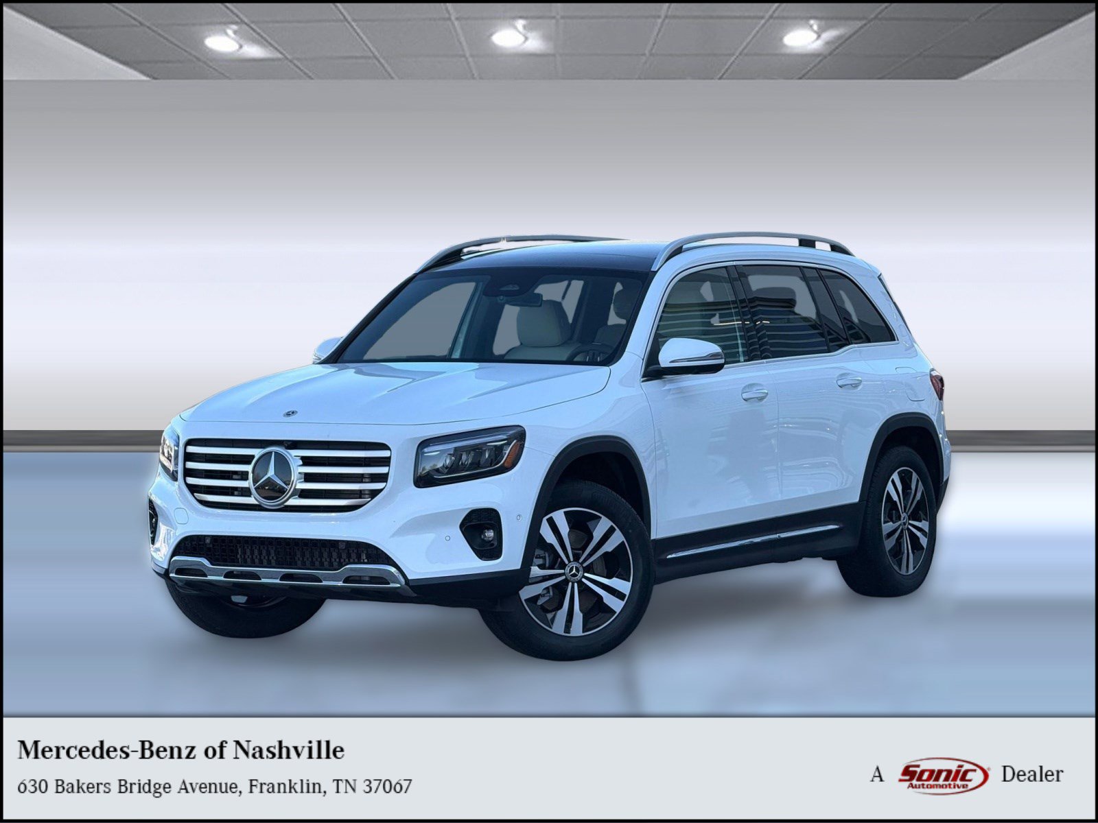 New 2026 Mercedes-Benz GLB 250 4MATIC