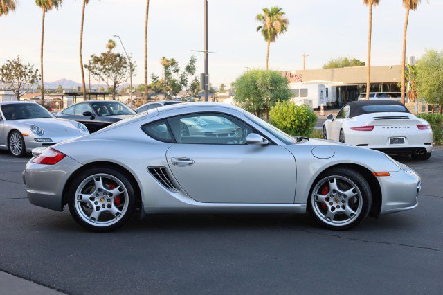 Used 2006 Porsche Cayman S RWD image 13