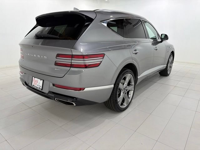 Used 2022 Genesis GV80 2.5T w/ Prestige Package 04 AWD/4WD image 5