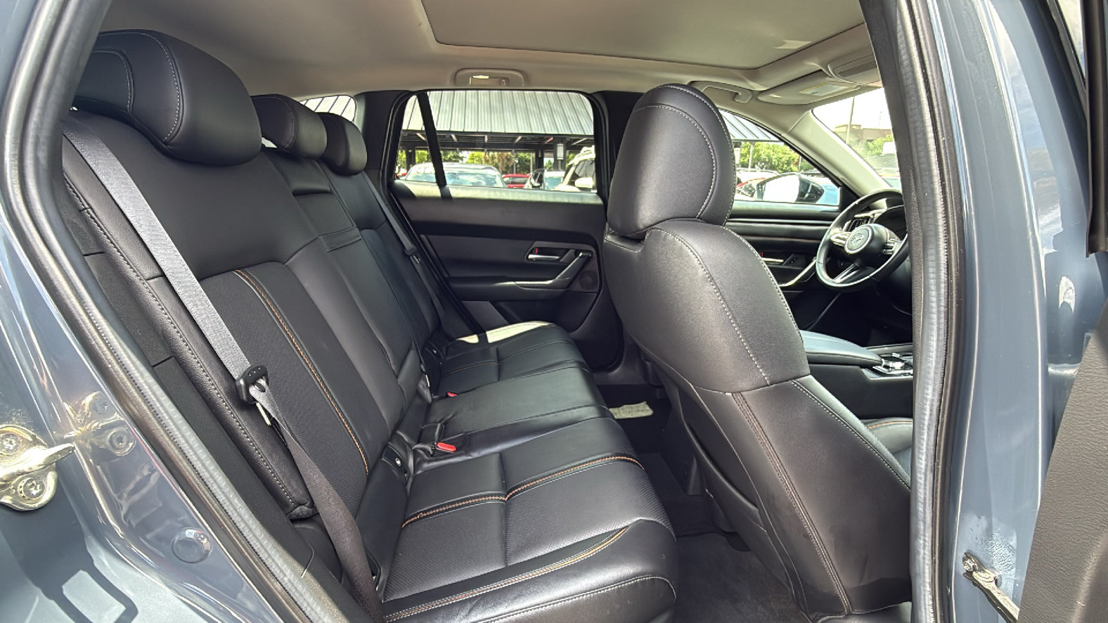 Certified 2025 MAZDA CX-50 2.5 Hybrid w/ Premium Plus Pkg AWD/4WD image 26