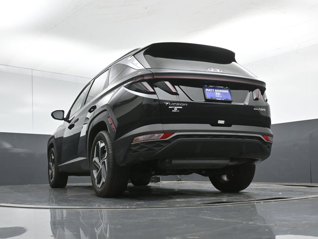 Used 2024 Hyundai Tucson SEL AWD/4WD image 43