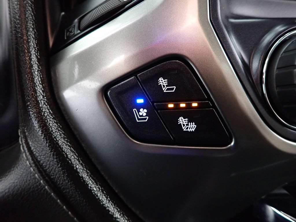 Used 2019 Chevrolet Silverado 2500 LTZ w/ Duramax Plus Package AWD/4WD image 5